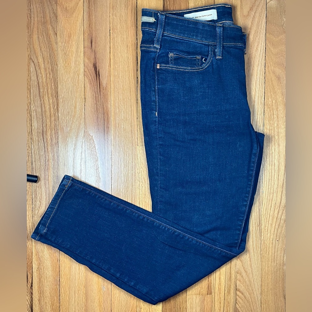 Pilcro Serif Legging Jeans